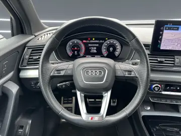 AUDI Q5 50 TDI qu S line LED 360  ACC NAVI  PDC  SHZ