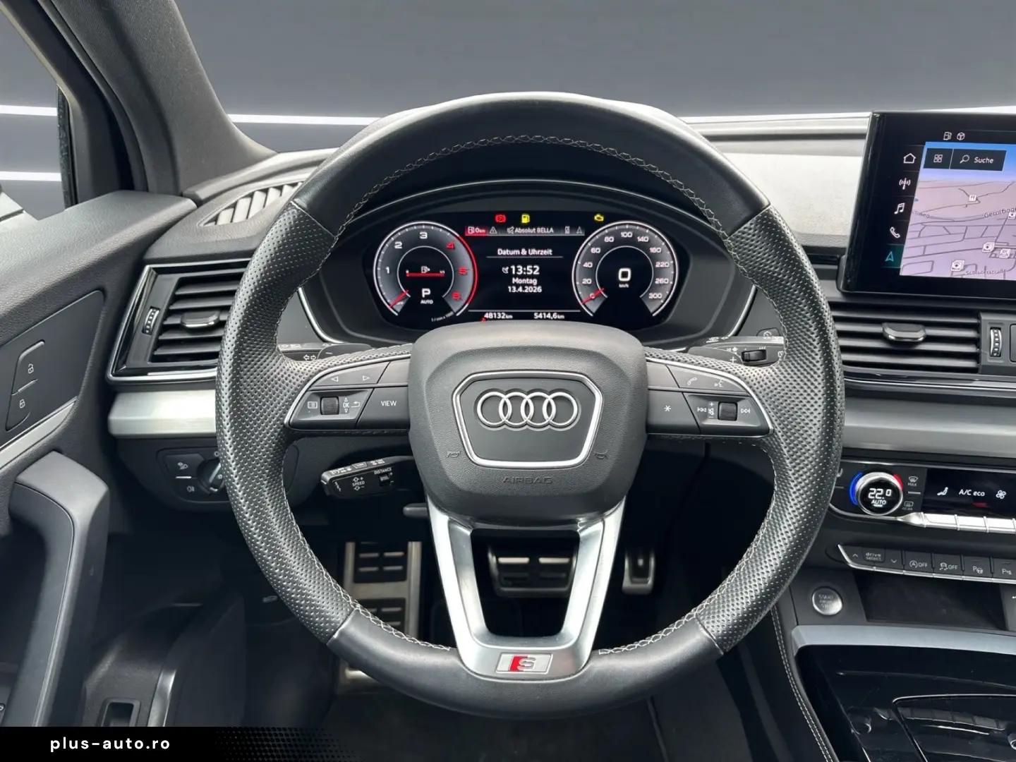 AUDI Q5 50 TDI qu S line LED 360  ACC NAVI  PDC  SHZ