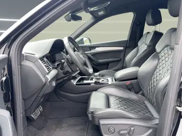 AUDI Q5 50 TDI qu S line LED 360  ACC NAVI  PDC  SHZ