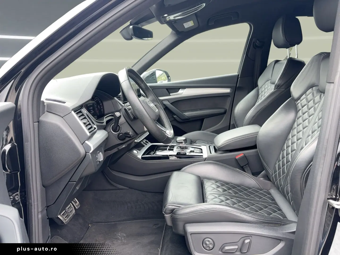 AUDI Q5 50 TDI qu S line LED 360  ACC NAVI  PDC  SHZ