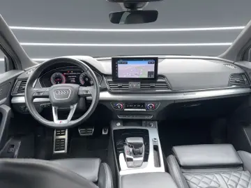 AUDI Q5 50 TDI qu S line LED 360  ACC NAVI  PDC  SHZ