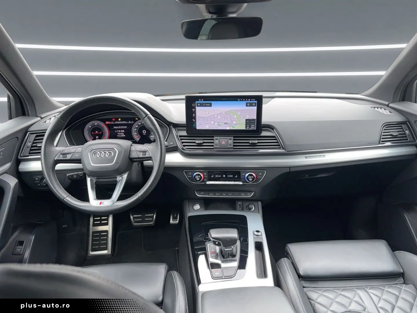 AUDI Q5 50 TDI qu S line LED 360  ACC NAVI  PDC  SHZ