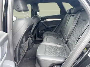 AUDI Q5 50 TDI qu S line LED 360  ACC NAVI  PDC  SHZ