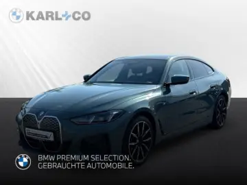 BMW i4 40 eDrive M-Sport ACC Adp.LED HiFi 360 Cam