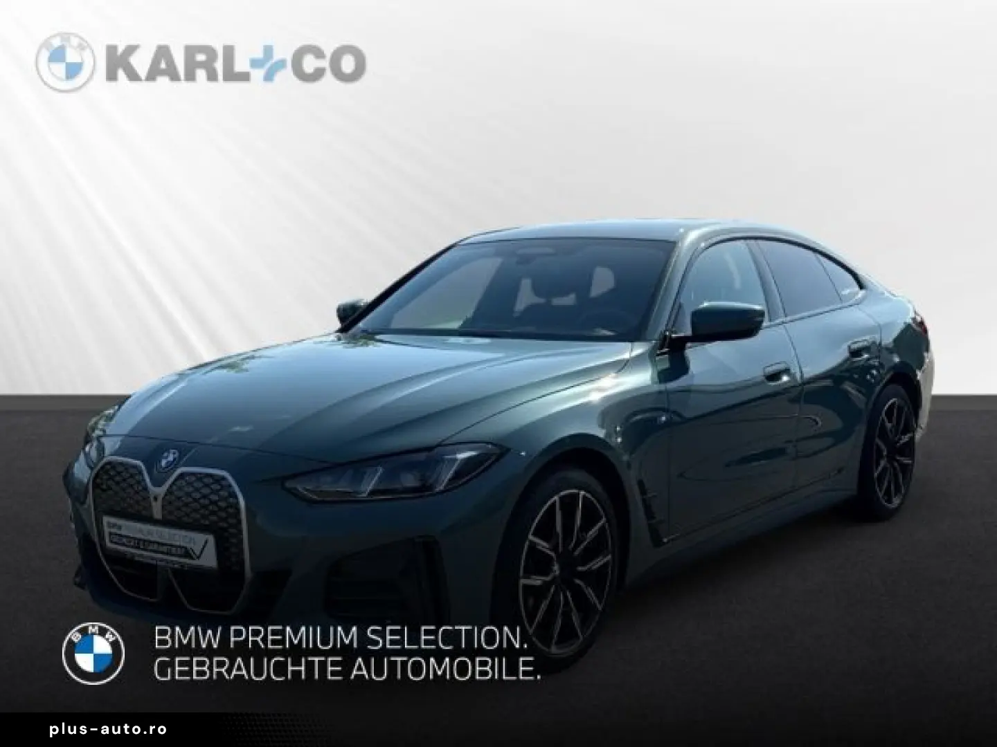 BMW i4 40 eDrive M-Sport ACC Adp.LED HiFi 360 Cam