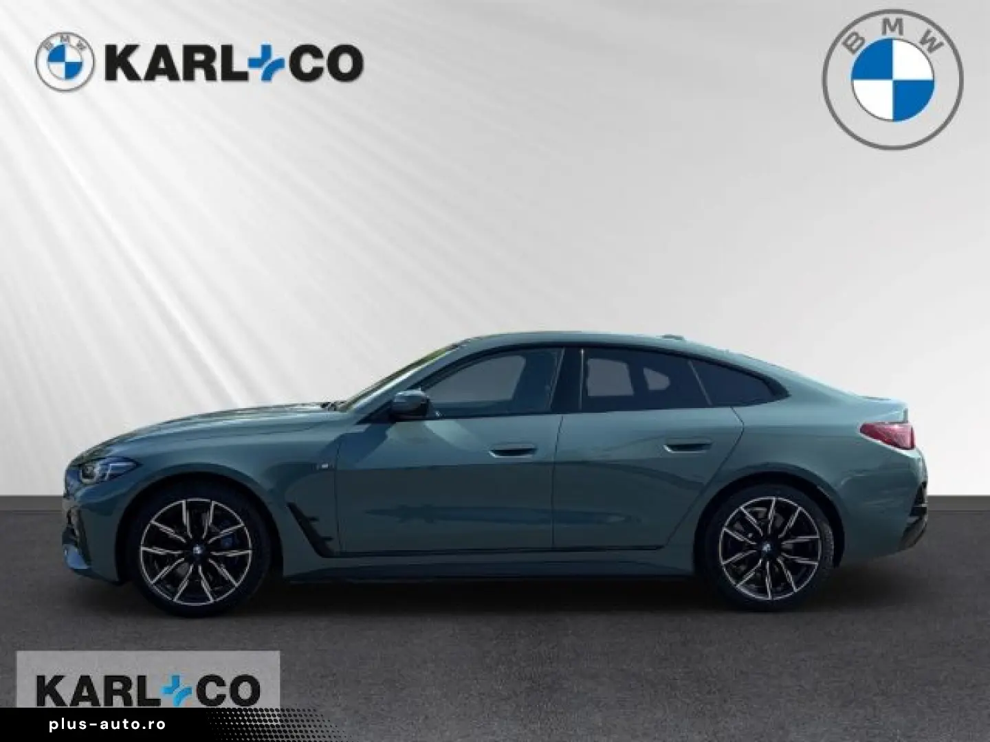 BMW i4 40 eDrive M-Sport ACC Adp.LED HiFi 360 Cam