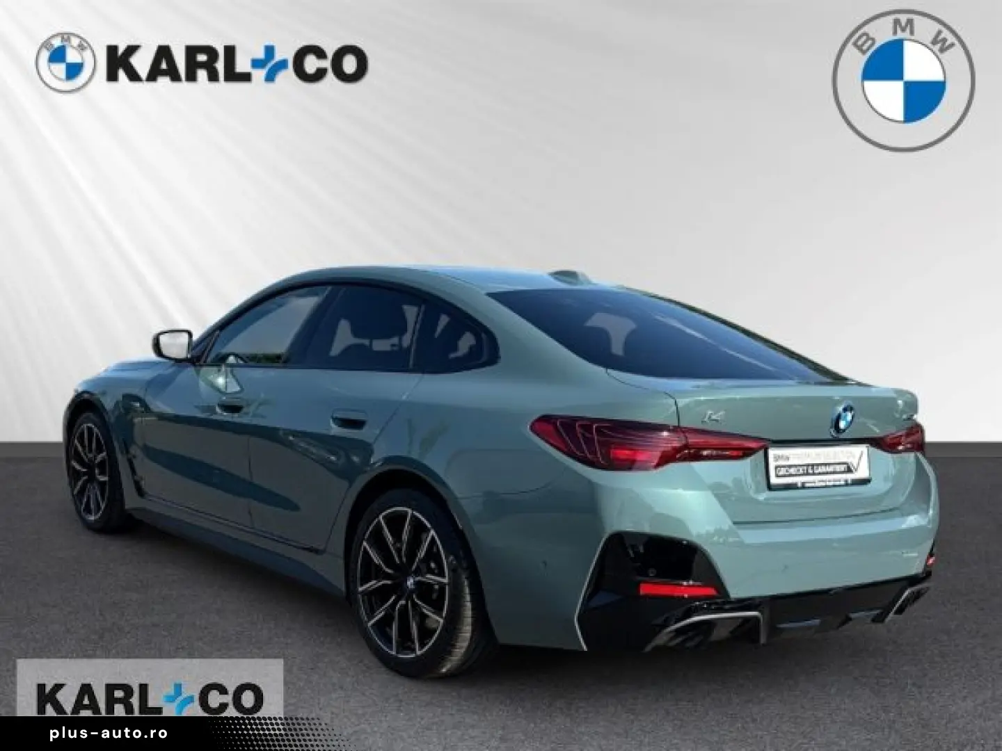 BMW i4 40 eDrive M-Sport ACC Adp.LED HiFi 360 Cam