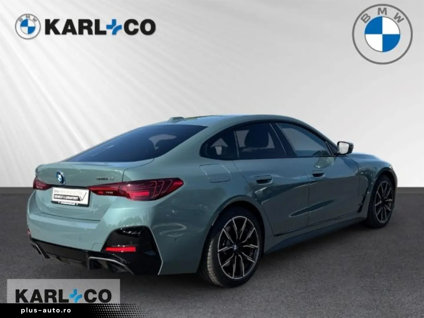 BMW i4 40 eDrive M-Sport ACC Adp.LED HiFi 360 Cam
