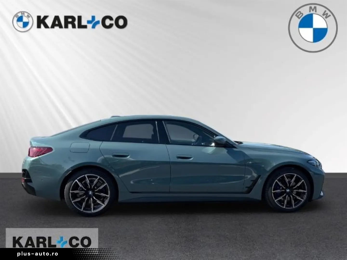 BMW i4 40 eDrive M-Sport ACC Adp.LED HiFi 360 Cam