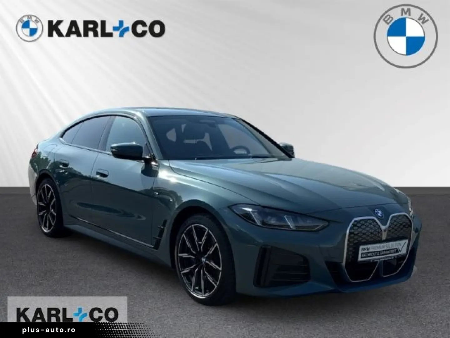 BMW i4 40 eDrive M-Sport ACC Adp.LED HiFi 360 Cam
