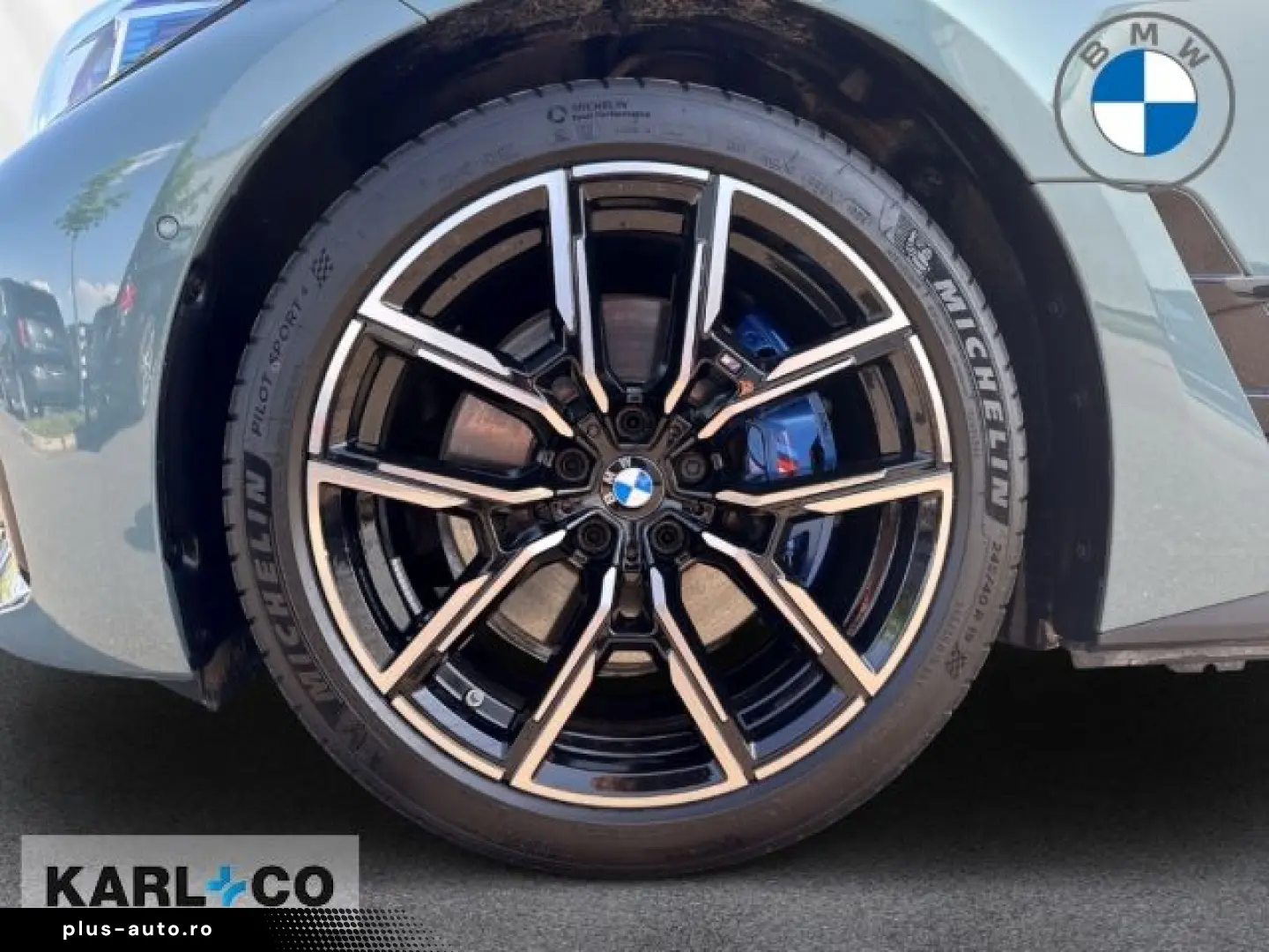 BMW i4 40 eDrive M-Sport ACC Adp.LED HiFi 360 Cam