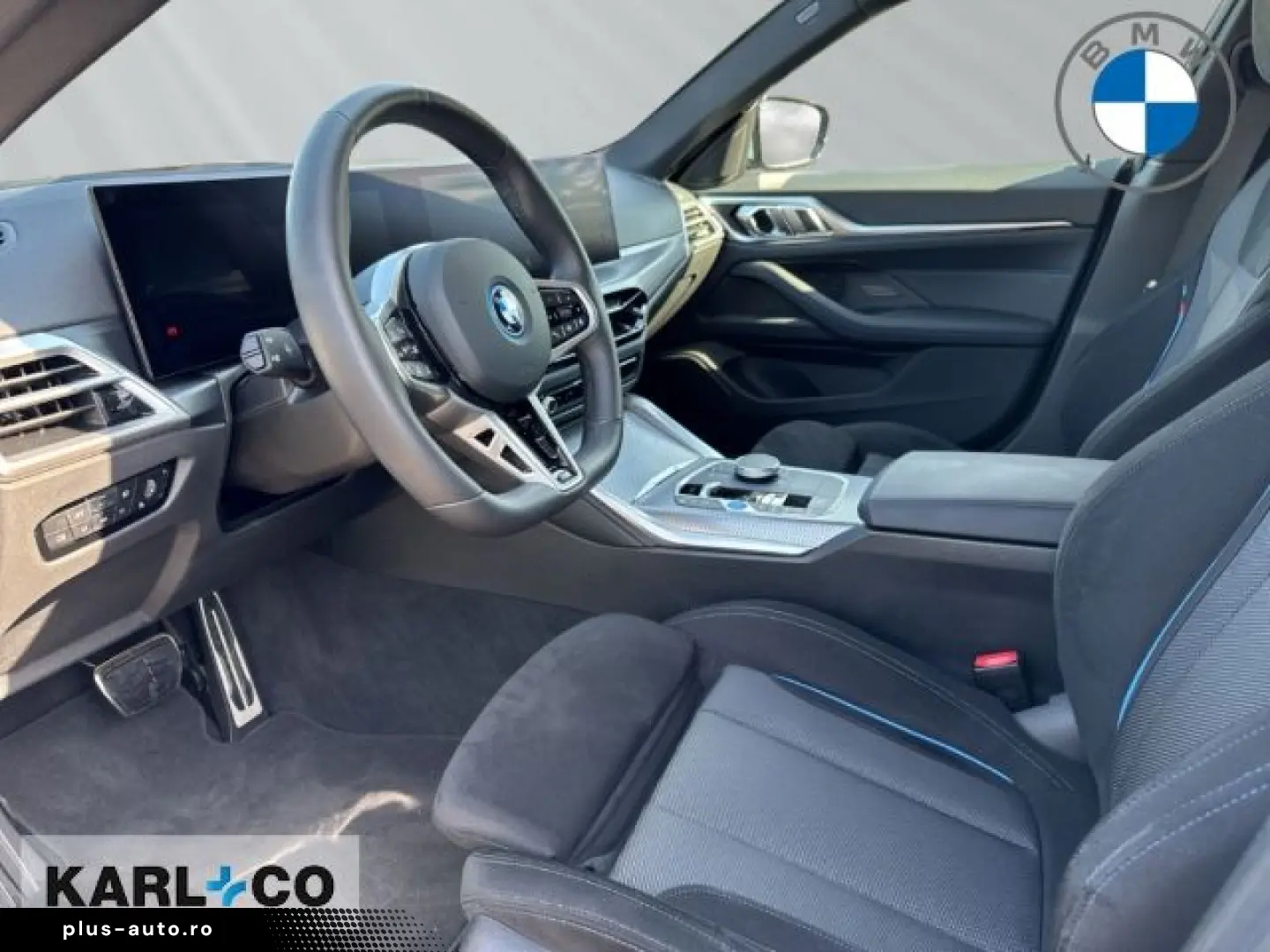 BMW i4 40 eDrive M-Sport ACC Adp.LED HiFi 360 Cam