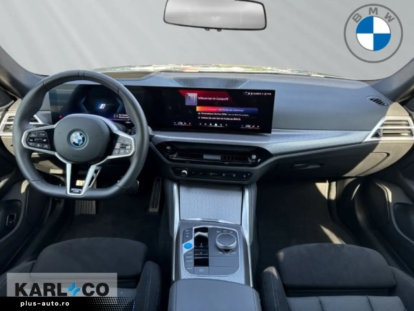 BMW i4 40 eDrive M-Sport ACC Adp.LED HiFi 360 Cam