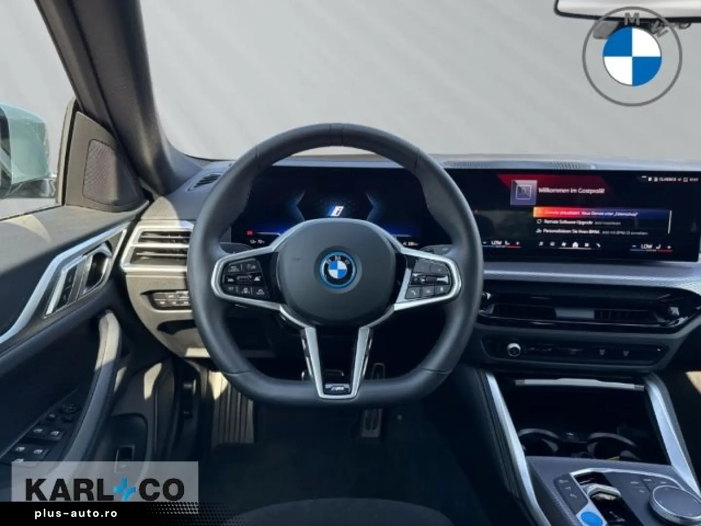 BMW i4 40 eDrive M-Sport ACC Adp.LED HiFi 360 Cam