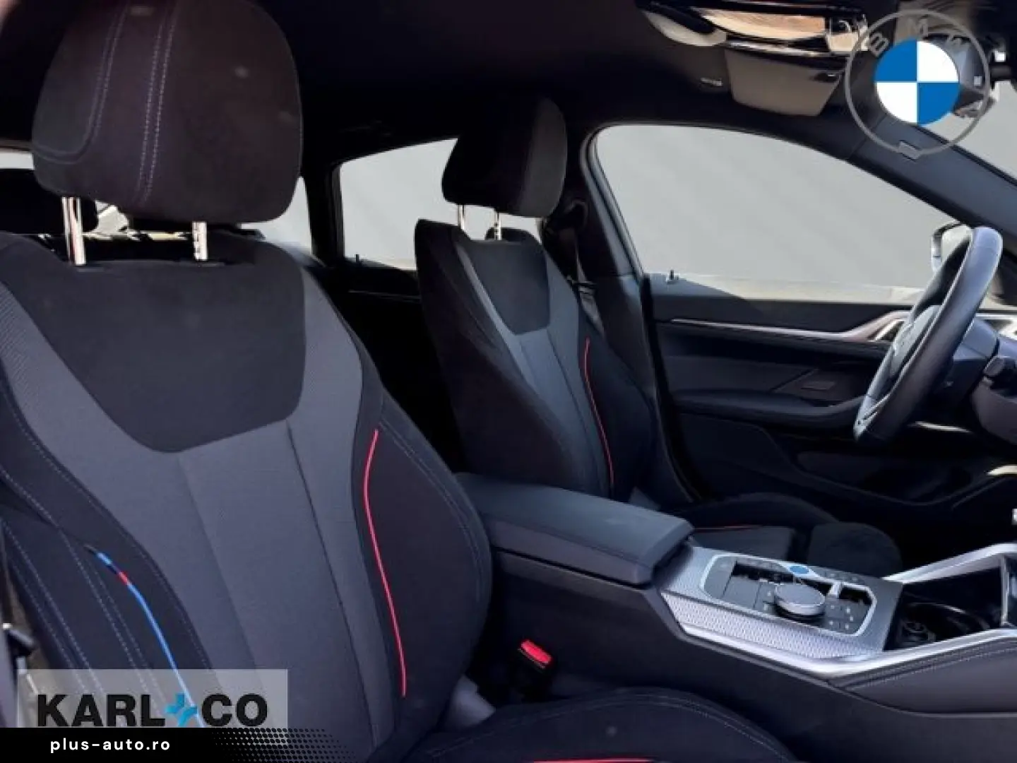 BMW i4 40 eDrive M-Sport ACC Adp.LED HiFi 360 Cam