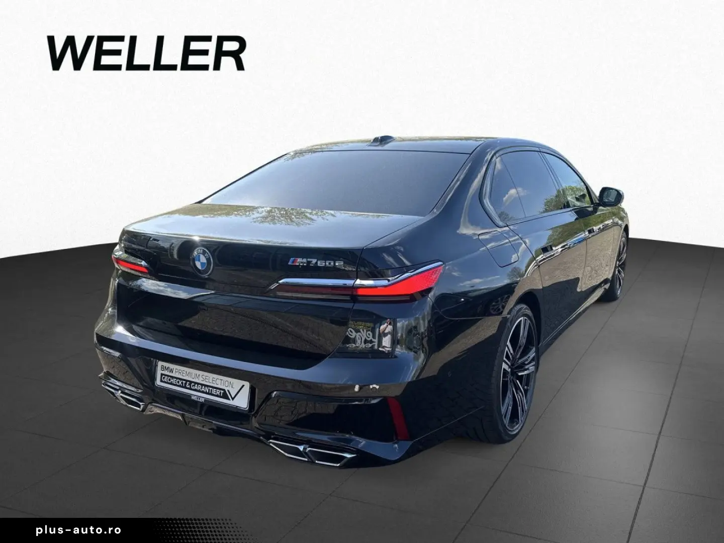 BMW M760e xDr SkyL PA DA-Prof Kristall ExecutiveLo