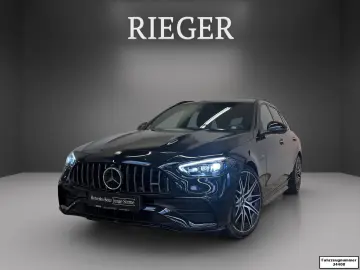 MERCEDES-BENZ C 43 AMG T 4M AHK STH MEMORY Digital L&hellip;