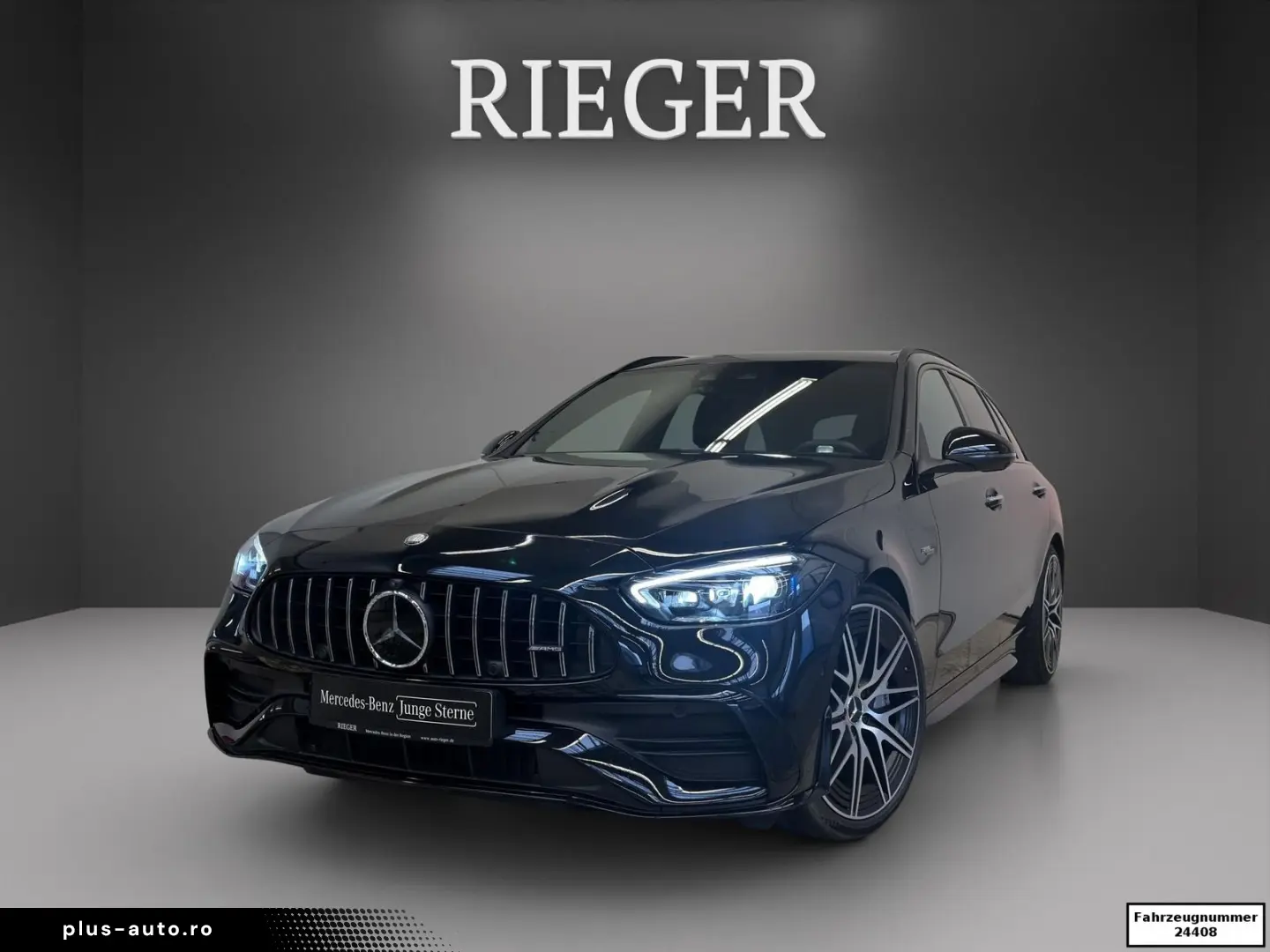 MERCEDES-BENZ C 43 AMG T 4M AHK STH MEMORY Digital L&hellip;