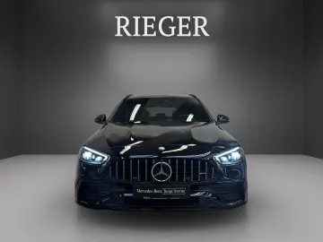MERCEDES-BENZ C 43 AMG T 4M AHK STH MEMORY Digital L…