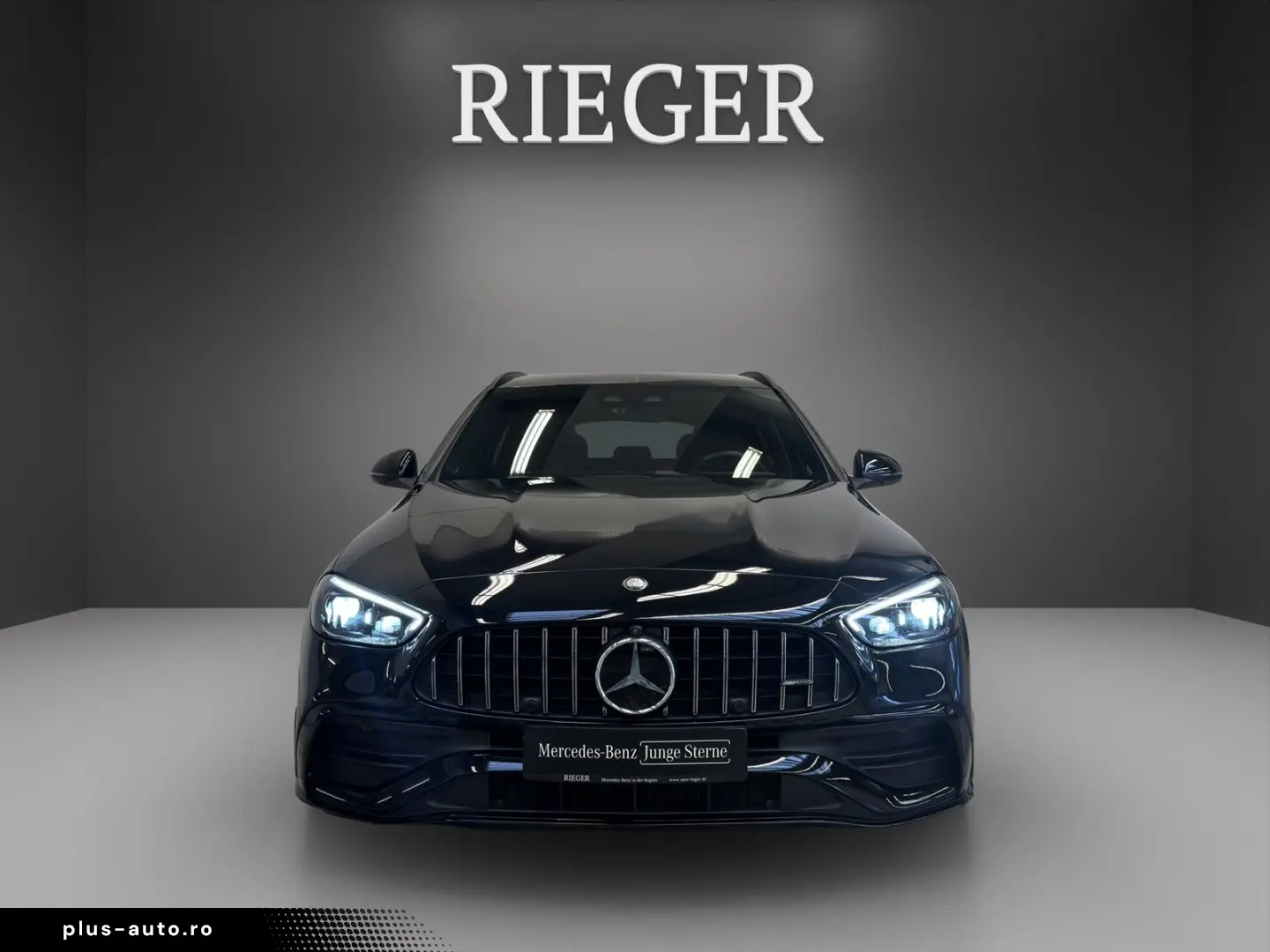 MERCEDES-BENZ C 43 AMG T 4M AHK STH MEMORY Digital L&hellip;