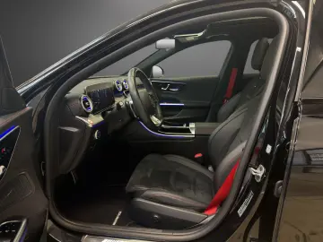 MERCEDES-BENZ C 43 AMG T 4M AHK STH MEMORY Digital L…