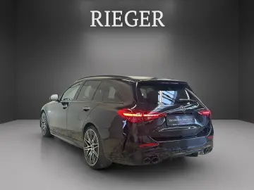 MERCEDES-BENZ C 43 AMG T 4M AHK STH MEMORY Digital L…