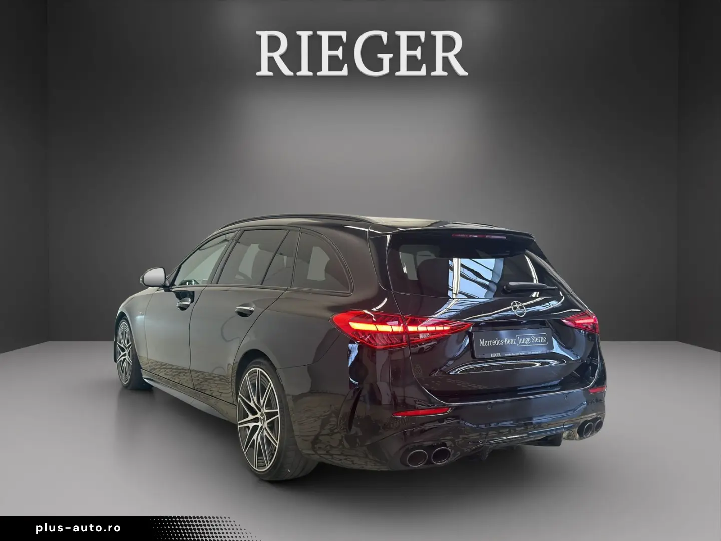MERCEDES-BENZ C 43 AMG T 4M AHK STH MEMORY Digital L&hellip;