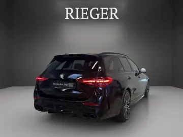 MERCEDES-BENZ C 43 AMG T 4M AHK STH MEMORY Digital L…