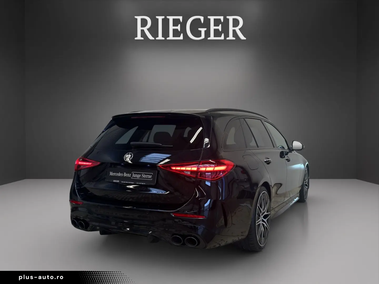 MERCEDES-BENZ C 43 AMG T 4M AHK STH MEMORY Digital L&hellip;