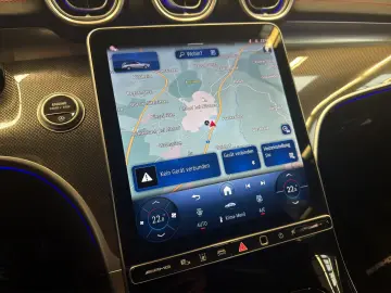 MERCEDES-BENZ C 43 AMG T 4M AHK STH MEMORY Digital L…