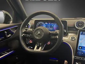 MERCEDES-BENZ C 43 AMG T 4M AHK STH MEMORY Digital L…
