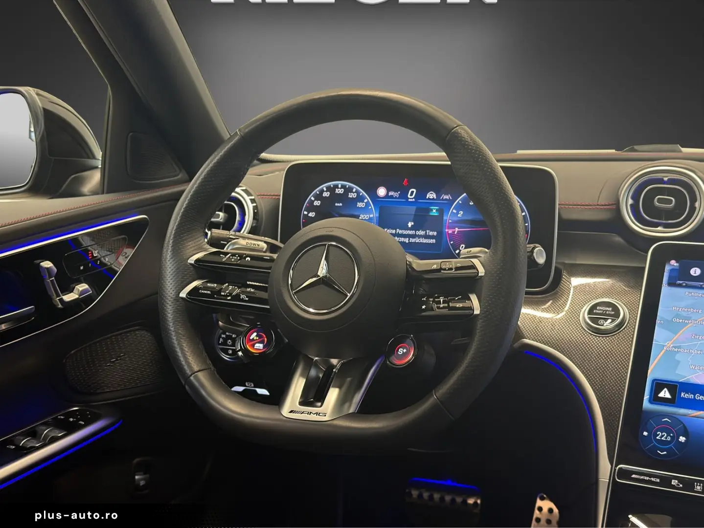 MERCEDES-BENZ C 43 AMG T 4M AHK STH MEMORY Digital L&hellip;