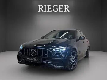 MERCEDES-BENZ C 43 AMG T 4M AHK STH MEMORY Digital L…