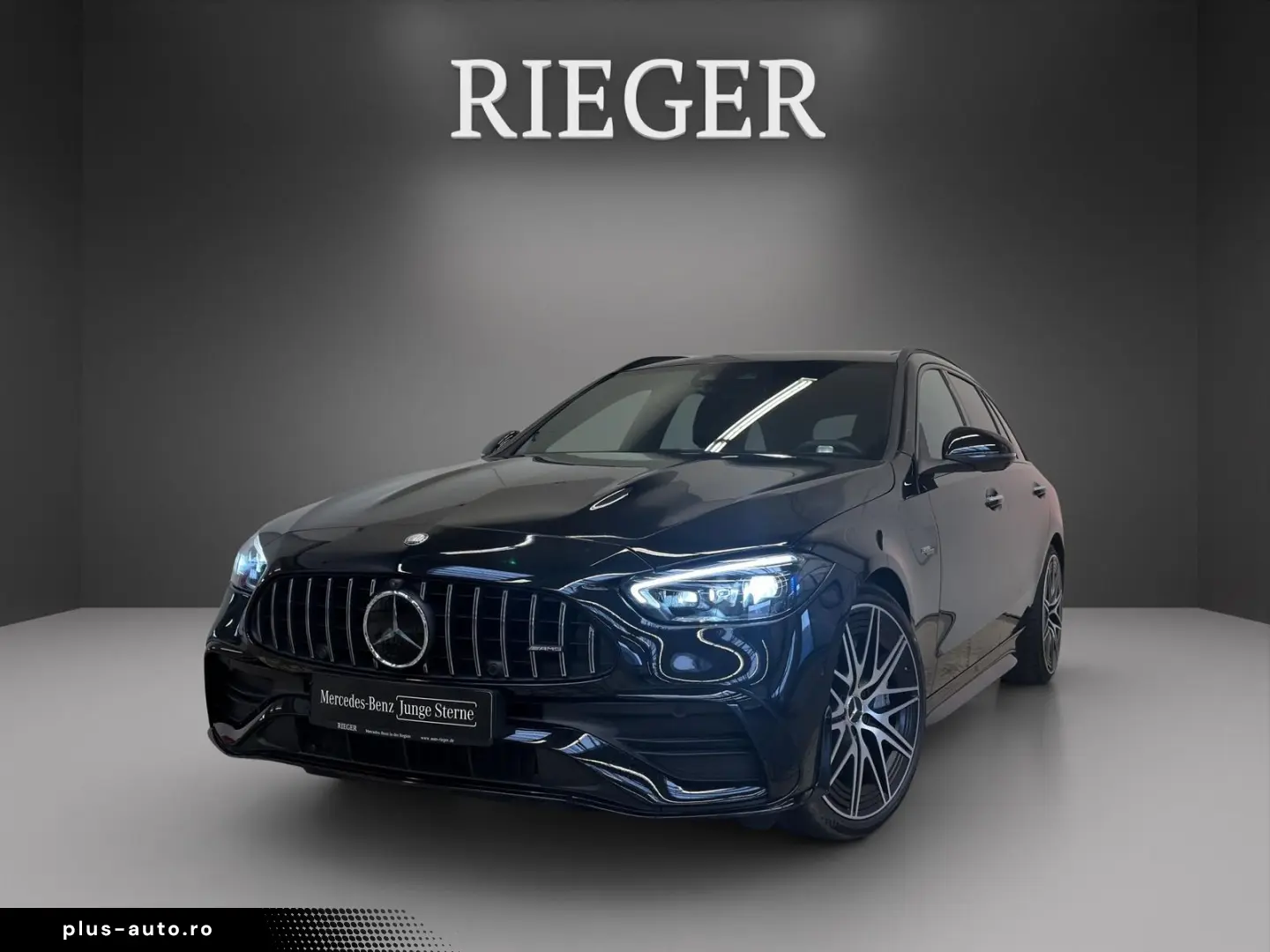 MERCEDES-BENZ C 43 AMG T 4M AHK STH MEMORY Digital L&hellip;