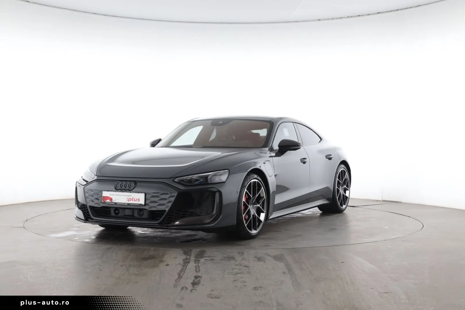 AUDI RS e-tron GT quattro  570 kw 775 PS  HUD Carbon