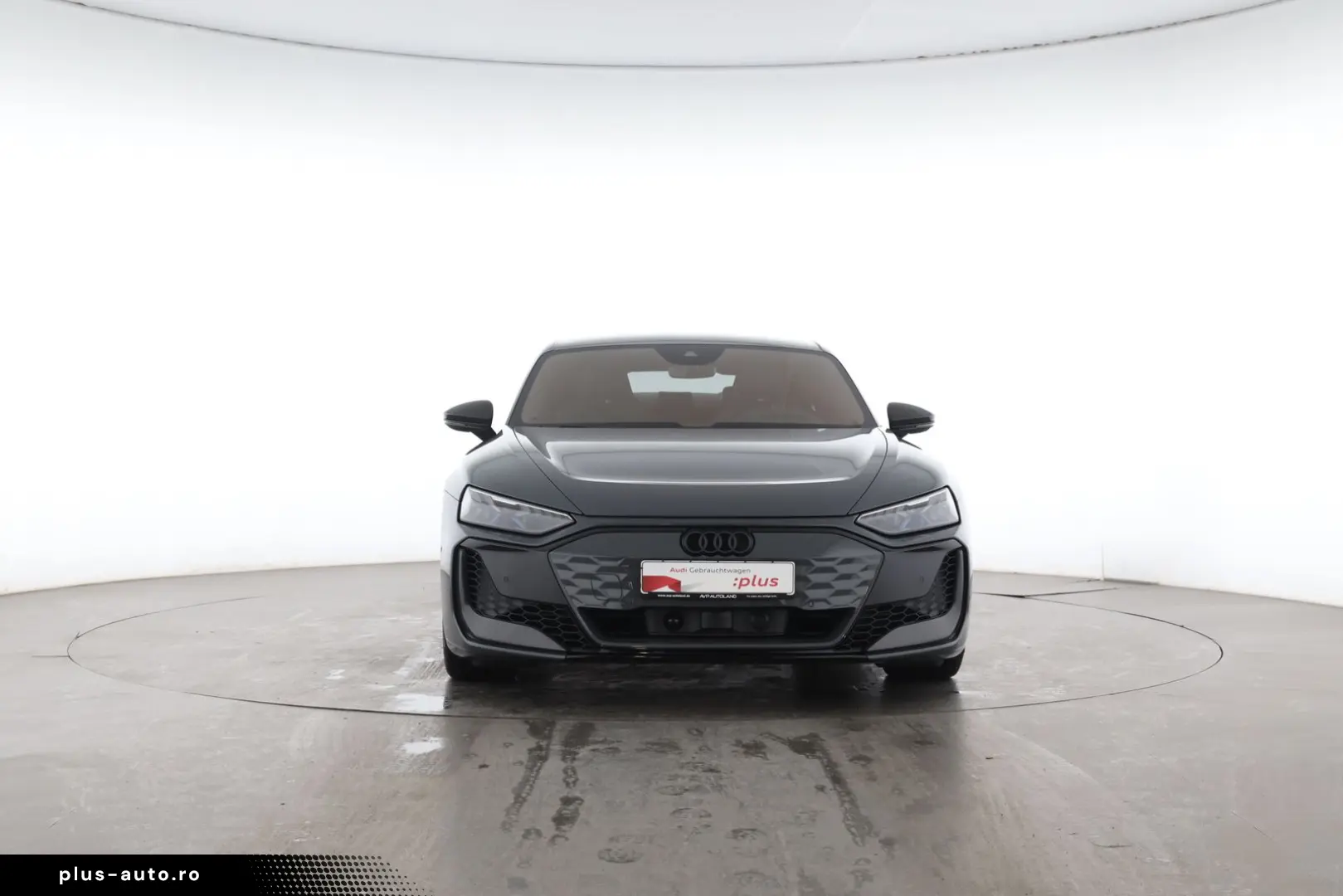 AUDI RS e-tron GT quattro  570 kw 775 PS  HUD Carbon