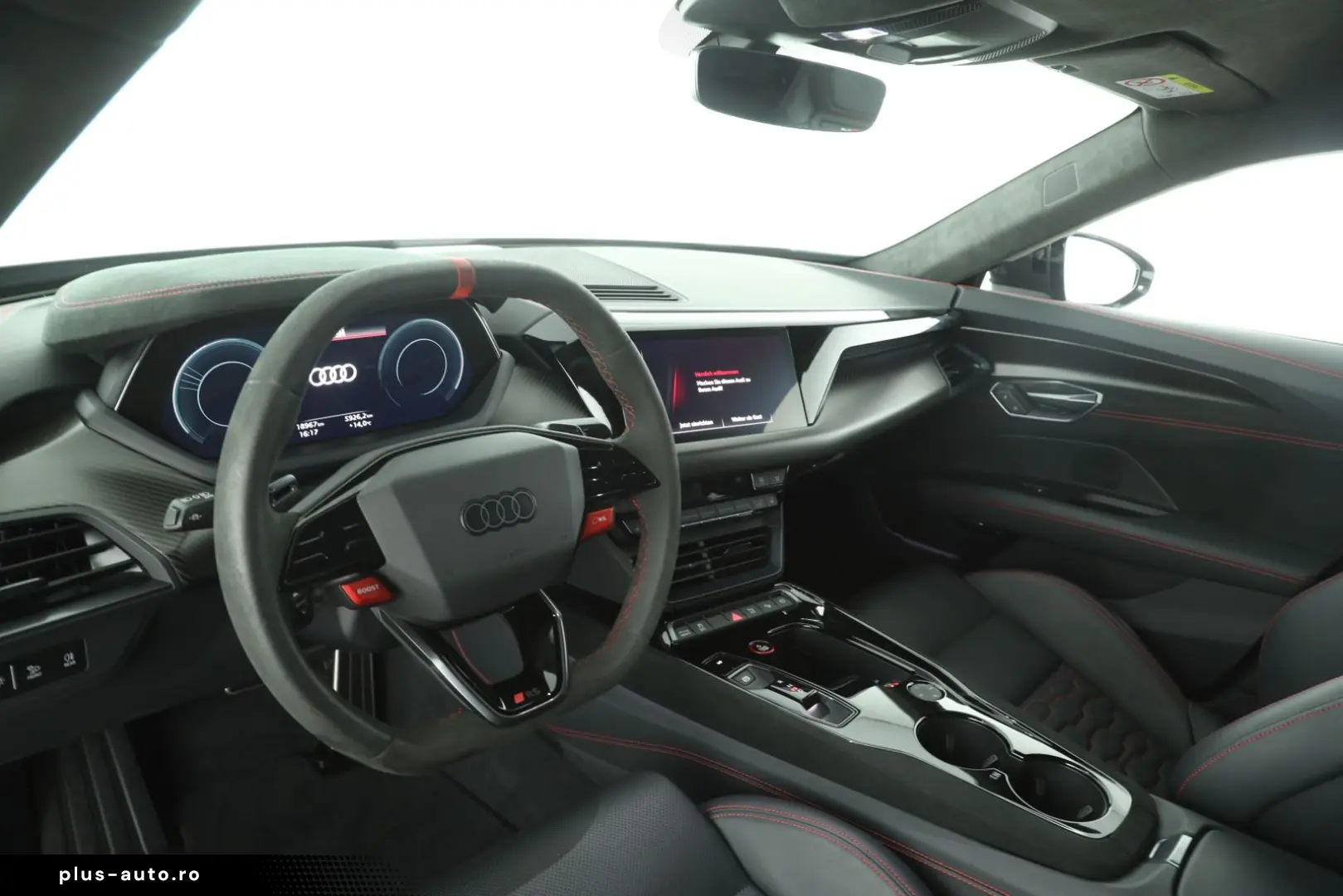 AUDI RS e-tron GT quattro  570 kw 775 PS  HUD Carbon