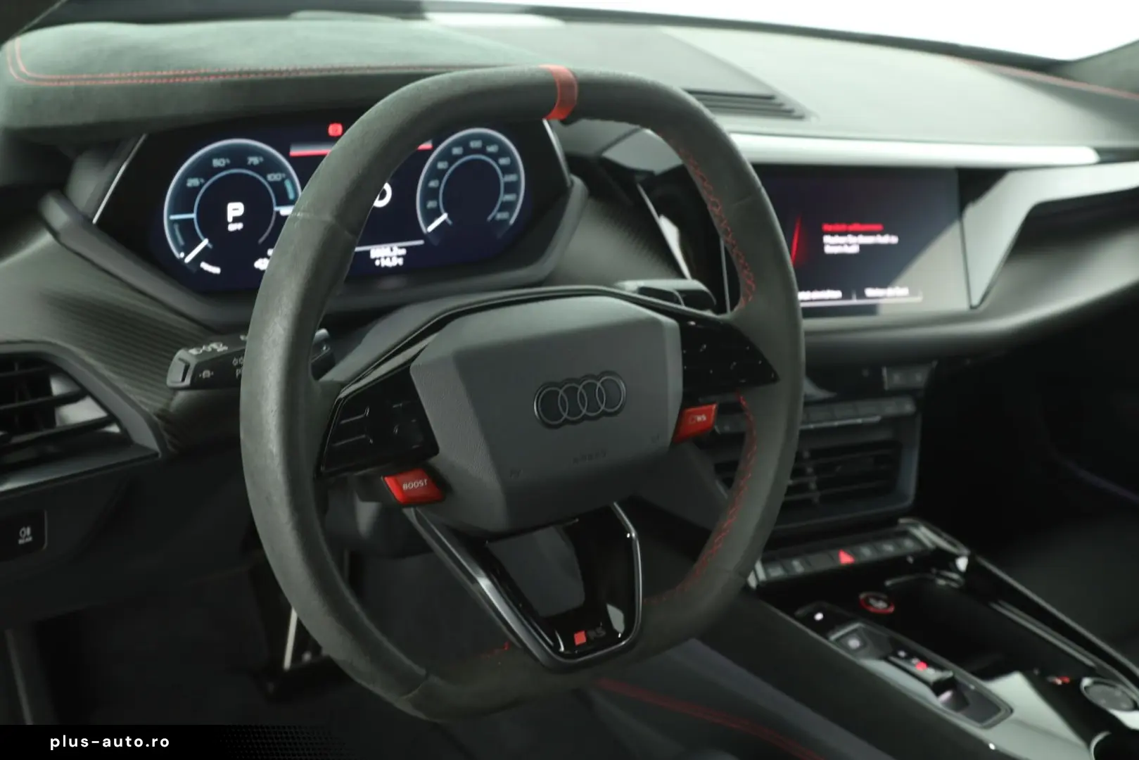AUDI RS e-tron GT quattro  570 kw 775 PS  HUD Carbon