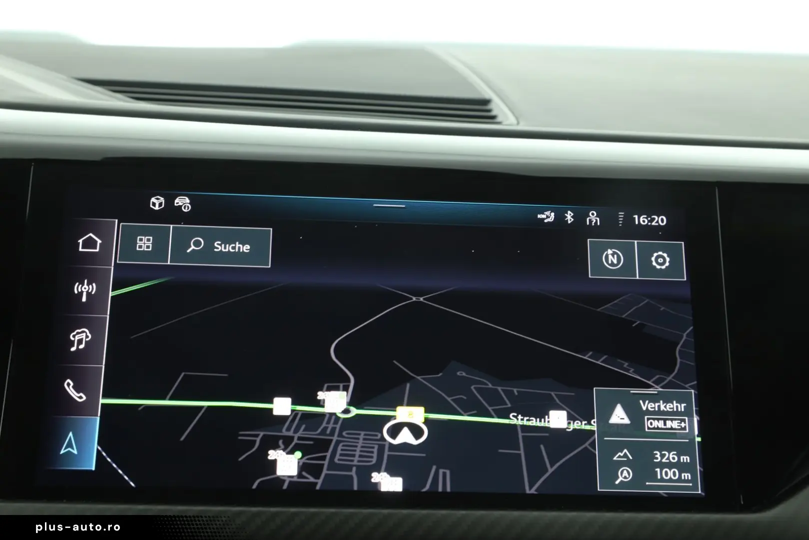 AUDI RS e-tron GT quattro  570 kw 775 PS  HUD Carbon