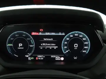 AUDI RS e-tron GT quattro  570 kw 775 PS  HUD Carbon