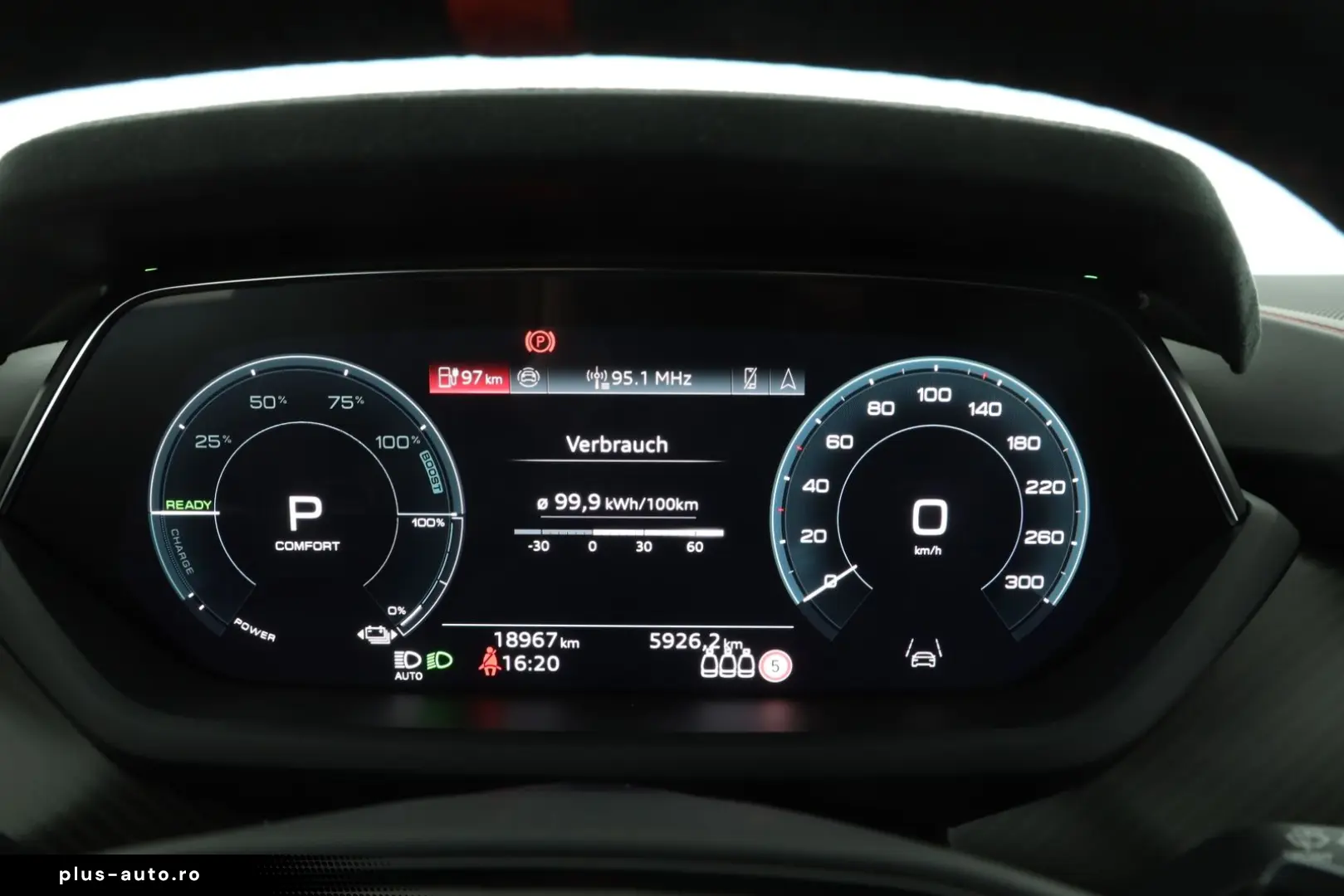 AUDI RS e-tron GT quattro  570 kw 775 PS  HUD Carbon