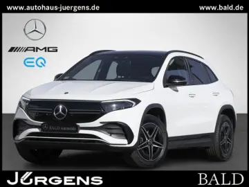 MERCEDES-BENZ EQA 250 AMG-Sport Pano Night HUD Totw &hellip;