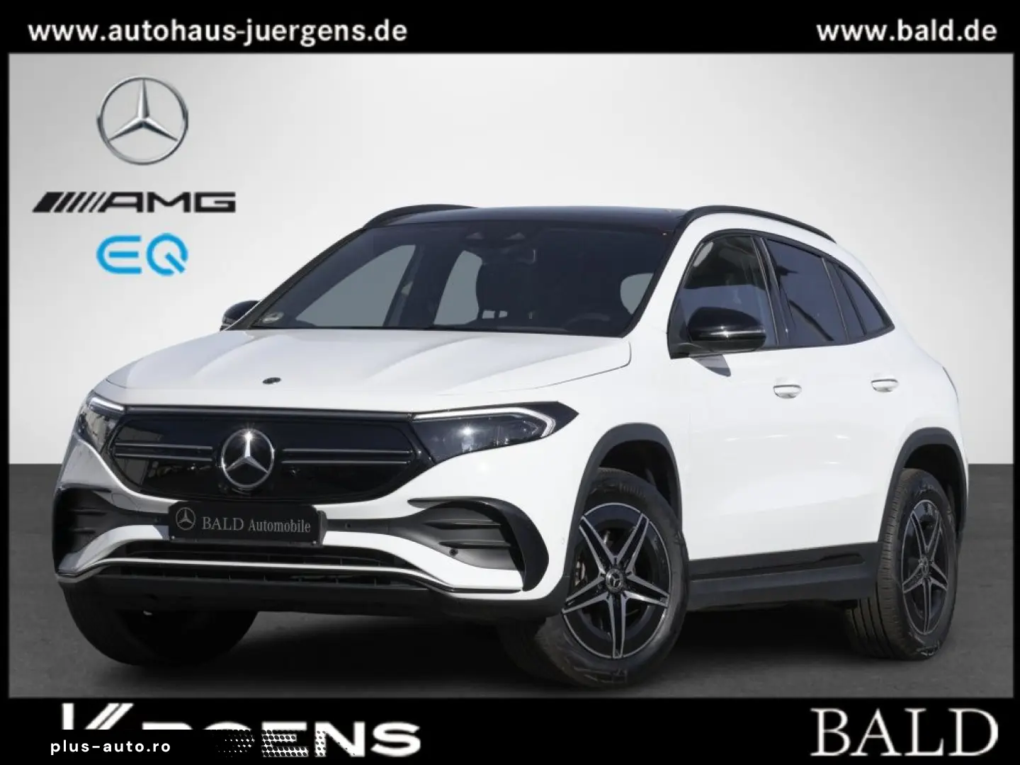 MERCEDES-BENZ EQA 250 AMG-Sport Pano Night HUD Totw &hellip;