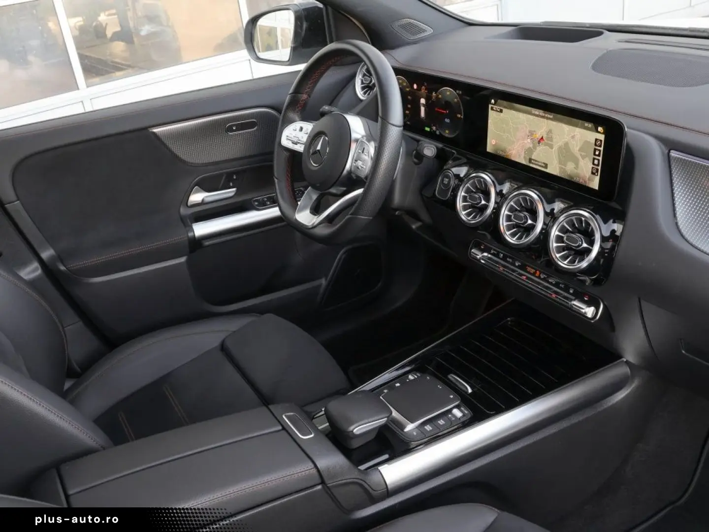 MERCEDES-BENZ EQA 250 AMG-Sport Pano Night HUD Totw &hellip;
