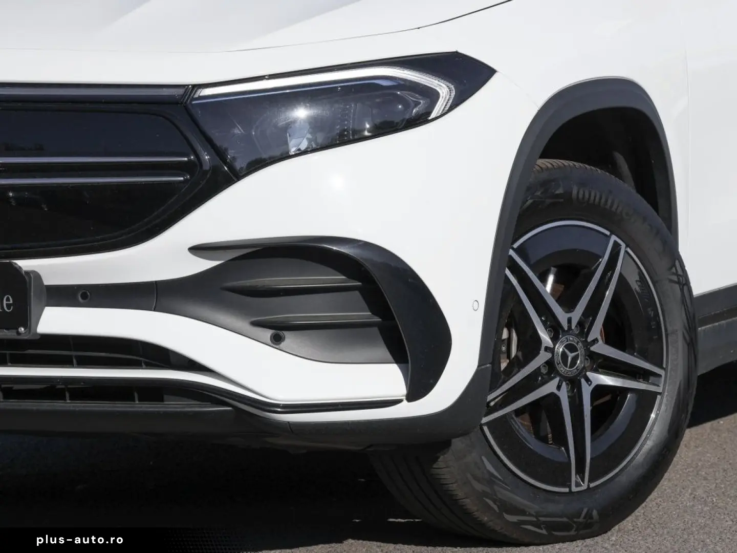 MERCEDES-BENZ EQA 250 AMG-Sport Pano Night HUD Totw &hellip;