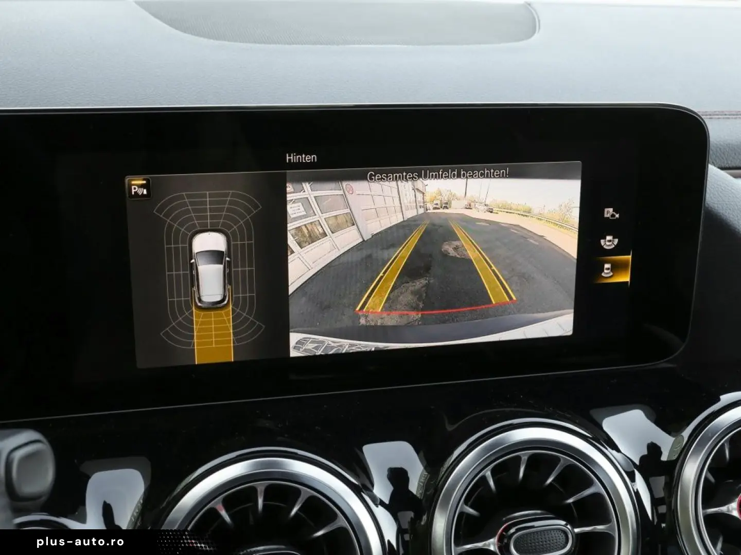 MERCEDES-BENZ EQA 250 AMG-Sport Pano Night HUD Totw &hellip;