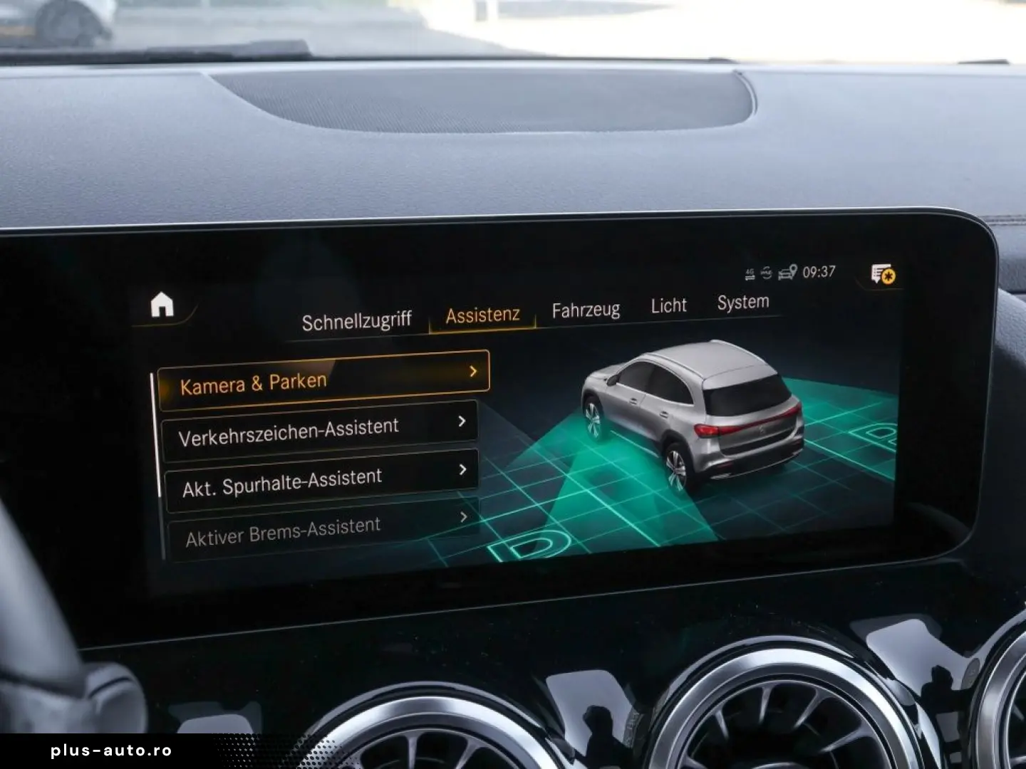 MERCEDES-BENZ EQA 250 AMG-Sport Pano Night HUD Totw &hellip;
