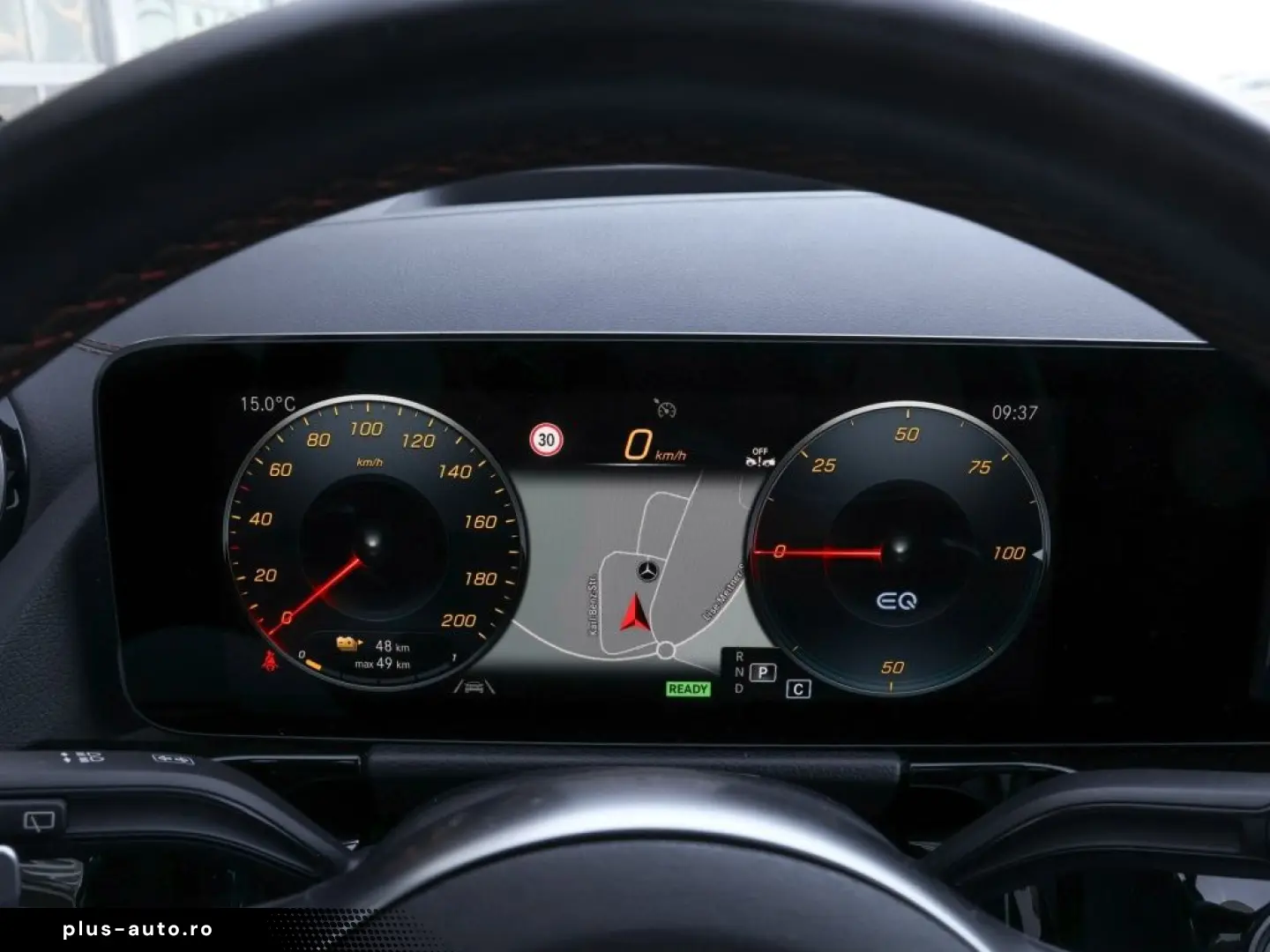 MERCEDES-BENZ EQA 250 AMG-Sport Pano Night HUD Totw &hellip;