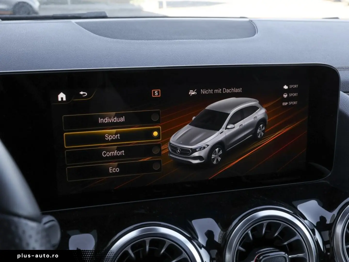 MERCEDES-BENZ EQA 250 AMG-Sport Pano Night HUD Totw &hellip;