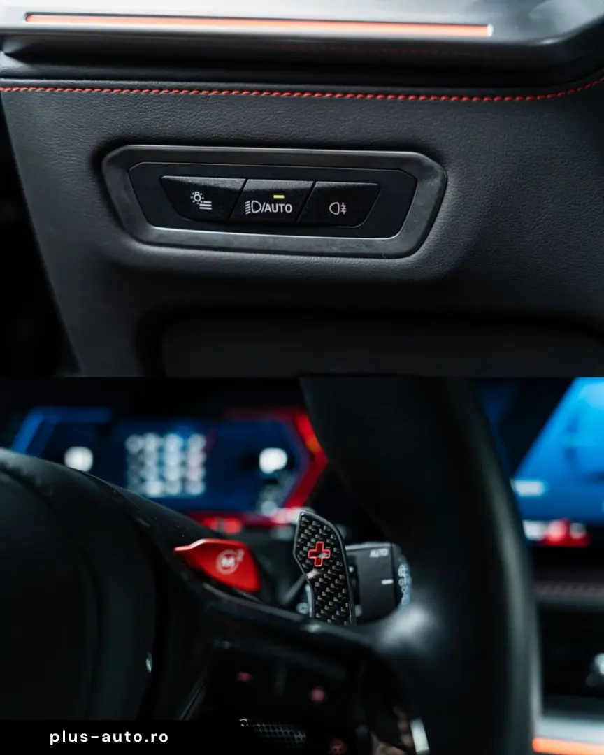 BMW XM 4.4 Label Red B&W ACC HUD Vent Sitze 1-500